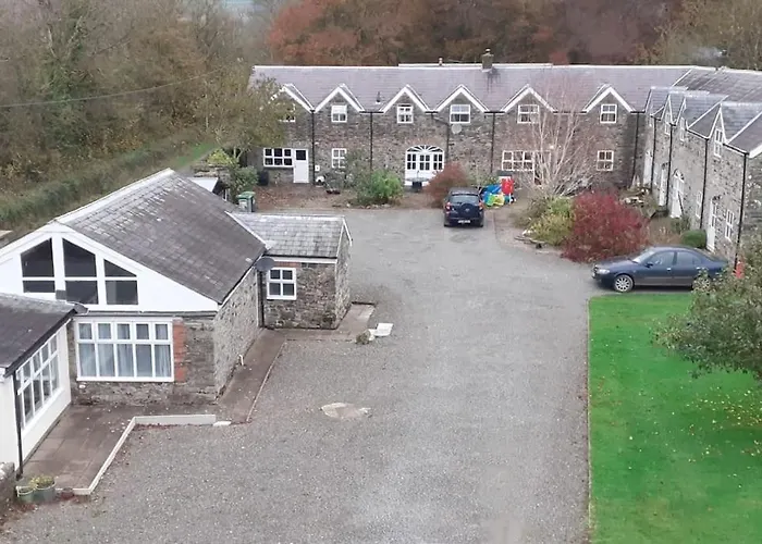 Hébergement de vacances The Stables